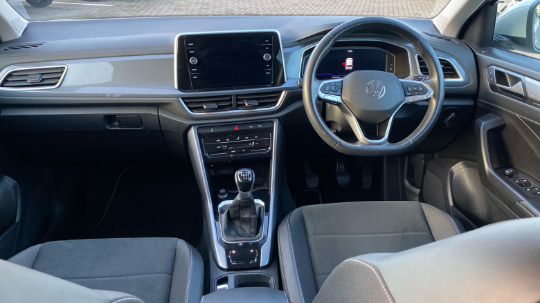 Volkswagen T-Roc 1.0 TSI Style 5dr Petrol Hatchback